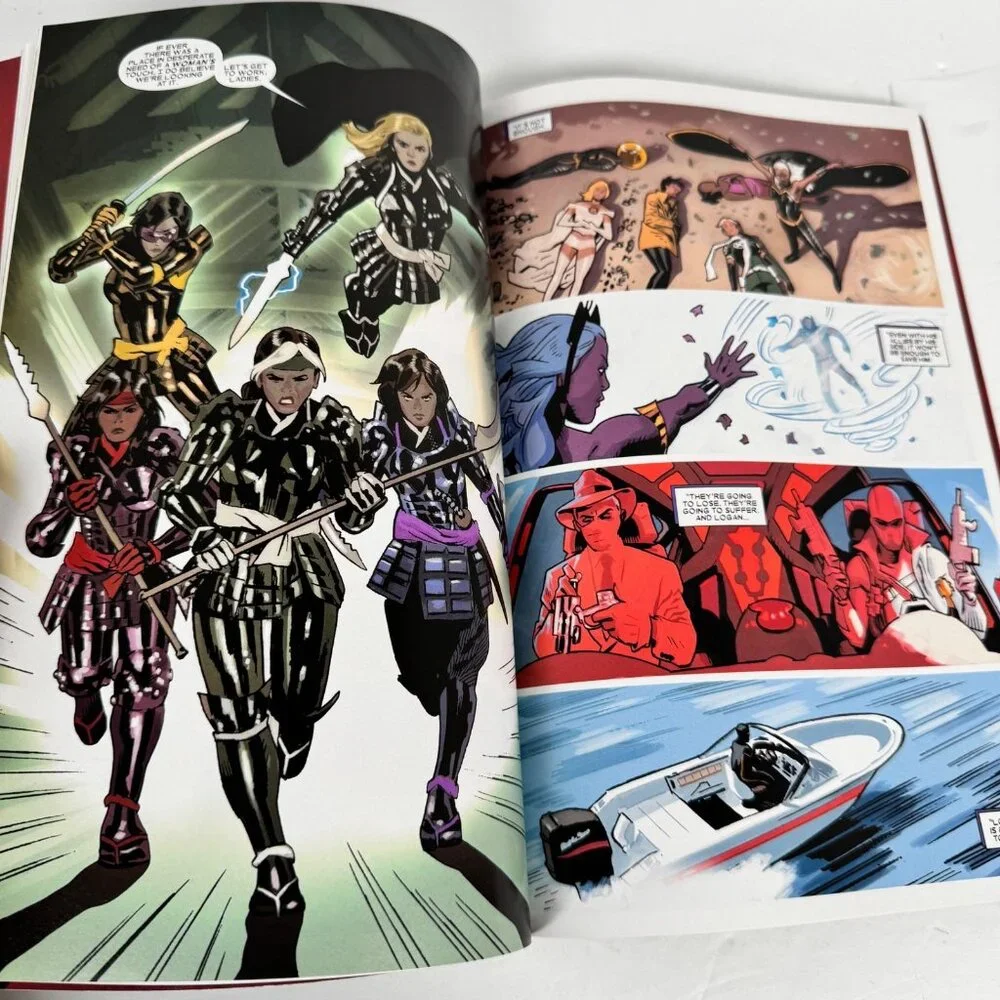 Wolverine vs X-Men TPB 2011 Marvel Collected Edition 1st‎ Printing